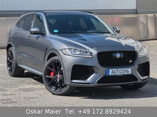 Jaguar F-Pace