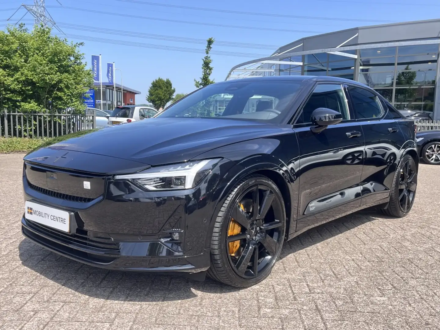 Polestar 2 LRDM BST 230 | Performance, Pilot, Plus Pack | Ohl Noir - 2
