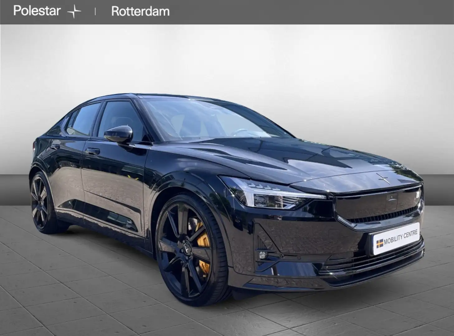Polestar 2 LRDM BST 230 | Performance, Pilot, Plus Pack | Ohl Negro - 2