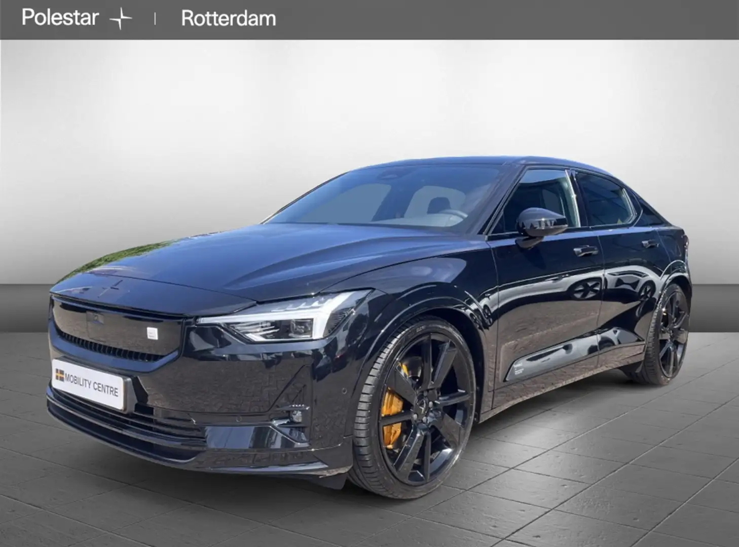 Polestar 2 LRDM BST 230 | Performance, Pilot, Plus Pack | Ohl Negro - 1