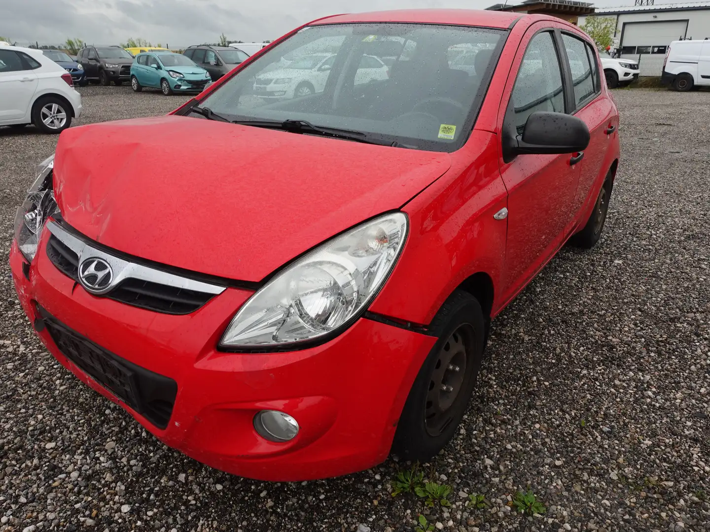 Hyundai i20 i20 1,25 - 1