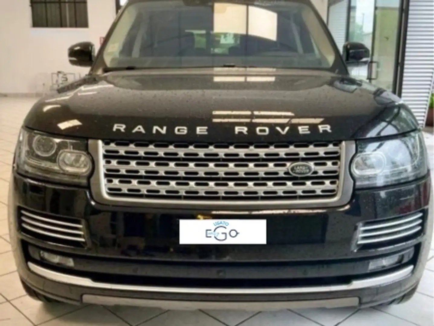Land Rover Range Rover Range Rover LWB 5.0 V8 s/c Autobiography auto my17 Nero - 1