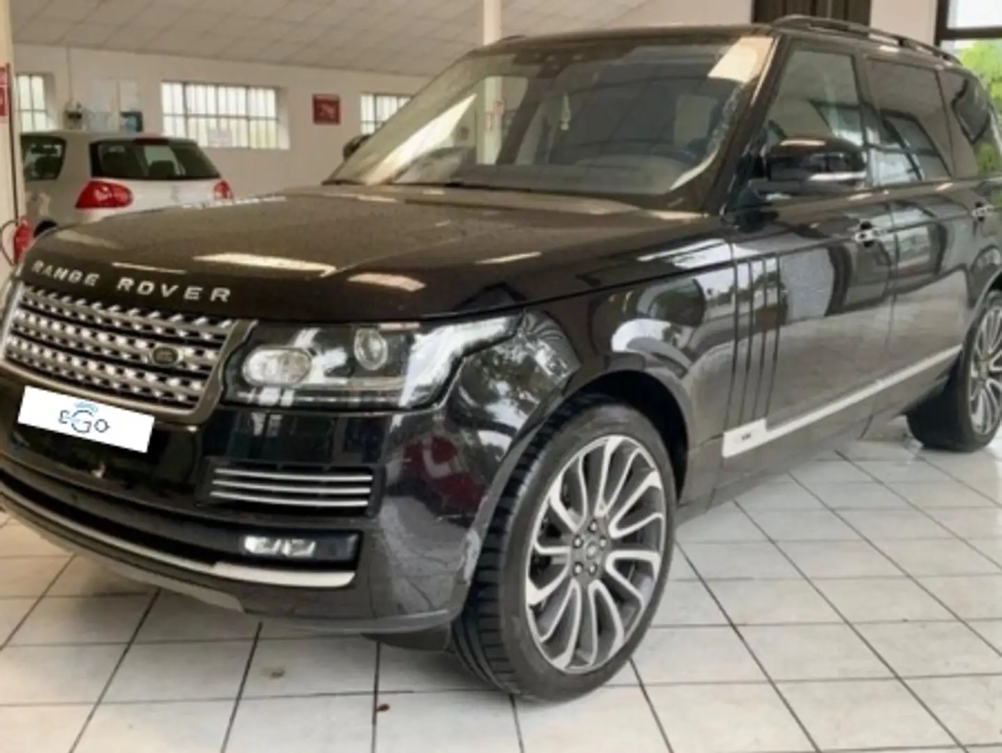 Land Rover Range Rover Range Rover LWB 5.0 V8 s/c Autobiography auto my17 Nero - 2