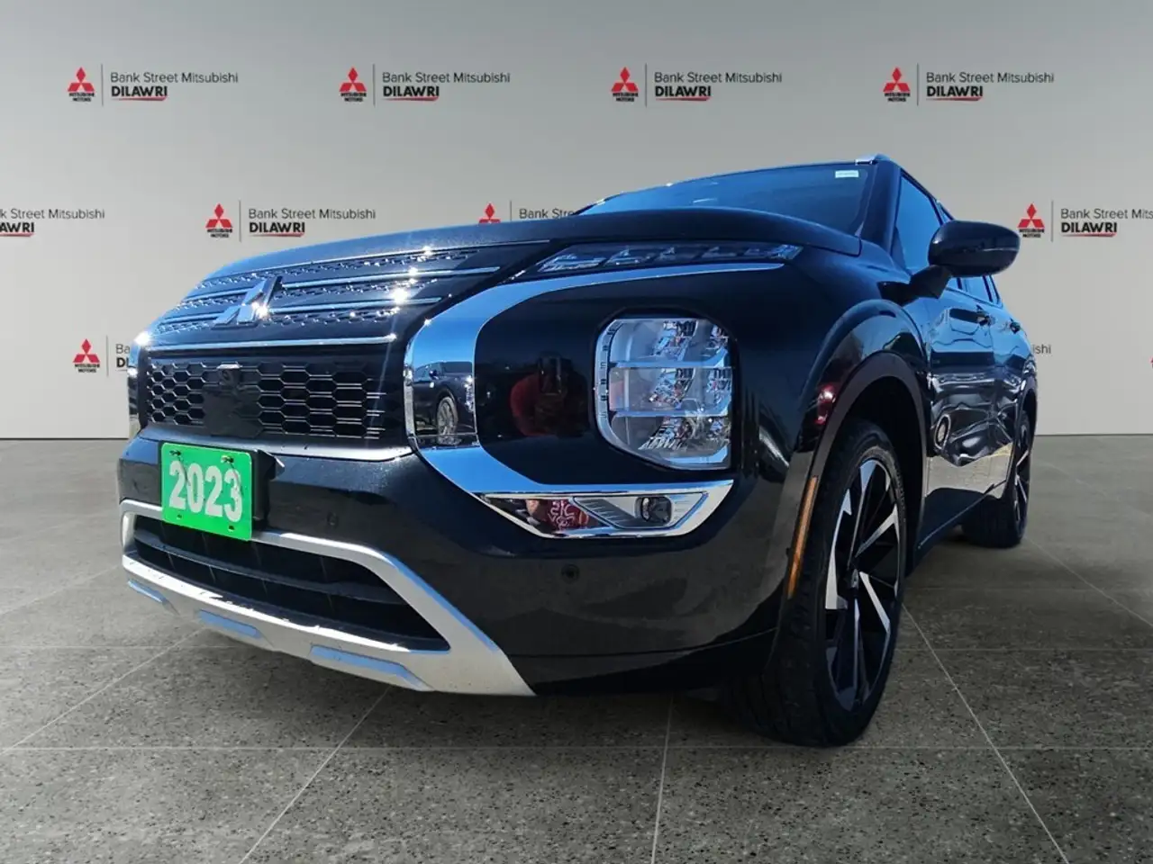 2023 Mitsubishi Outlander