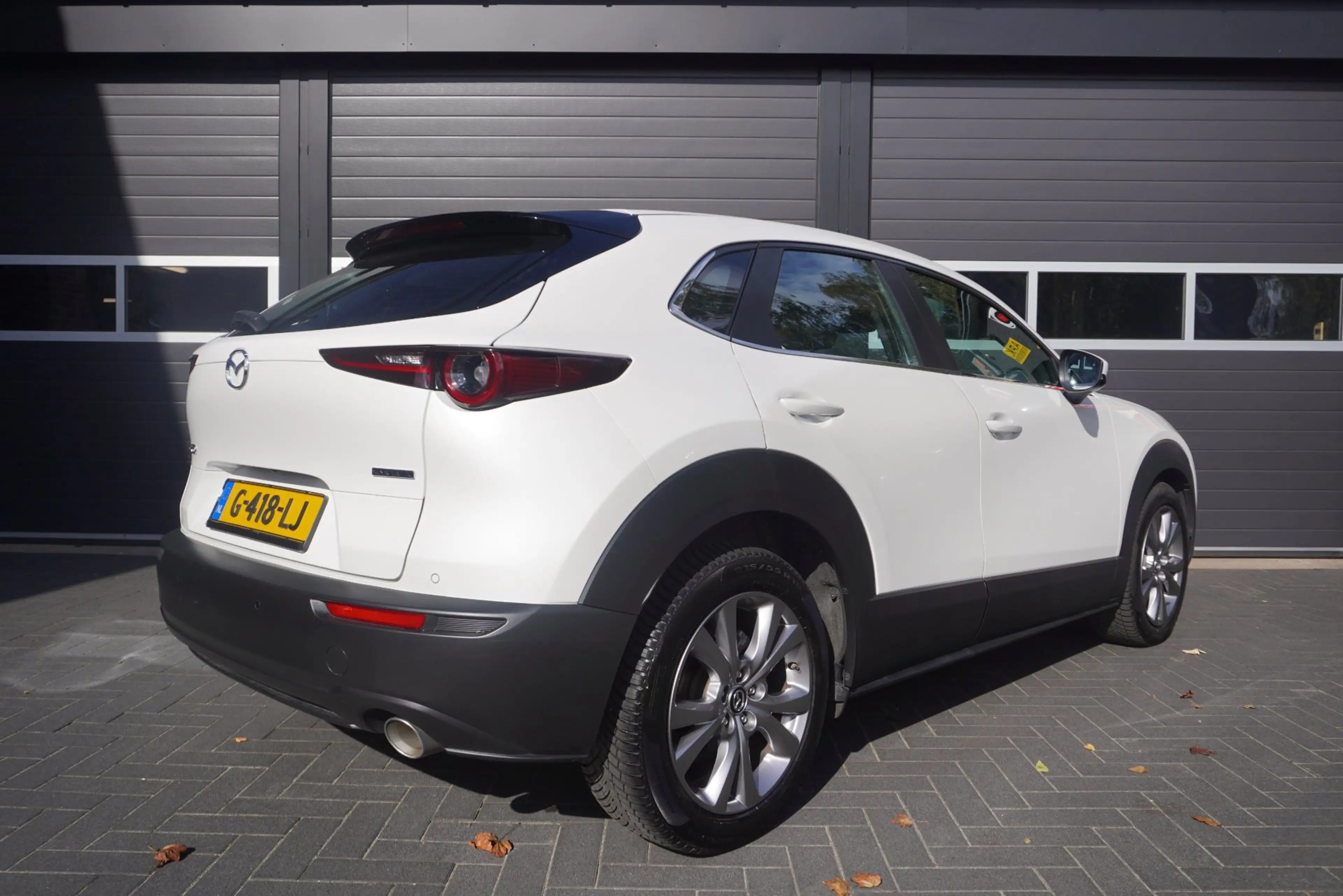Mazda CX-30 2.0 e-SkyActiv-X M Hybrid Comfort Climate Control/ — photo 4