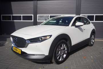 2.0 e-SkyActiv-X M Hybrid Comfort Camera/Climate C