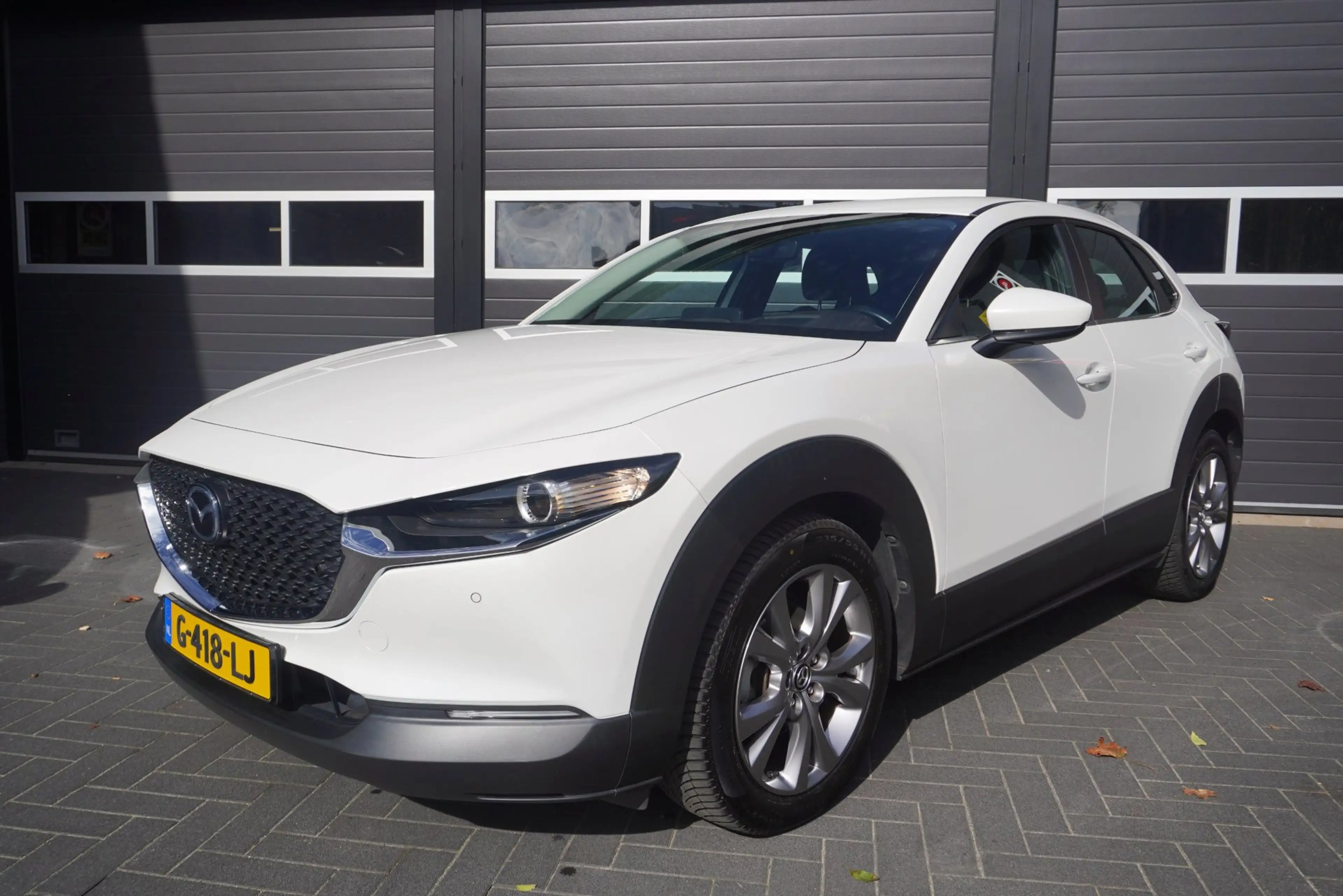 Mazda CX-30 2.0 e-SkyActiv-X M Hybrid Comfort Climate Control/