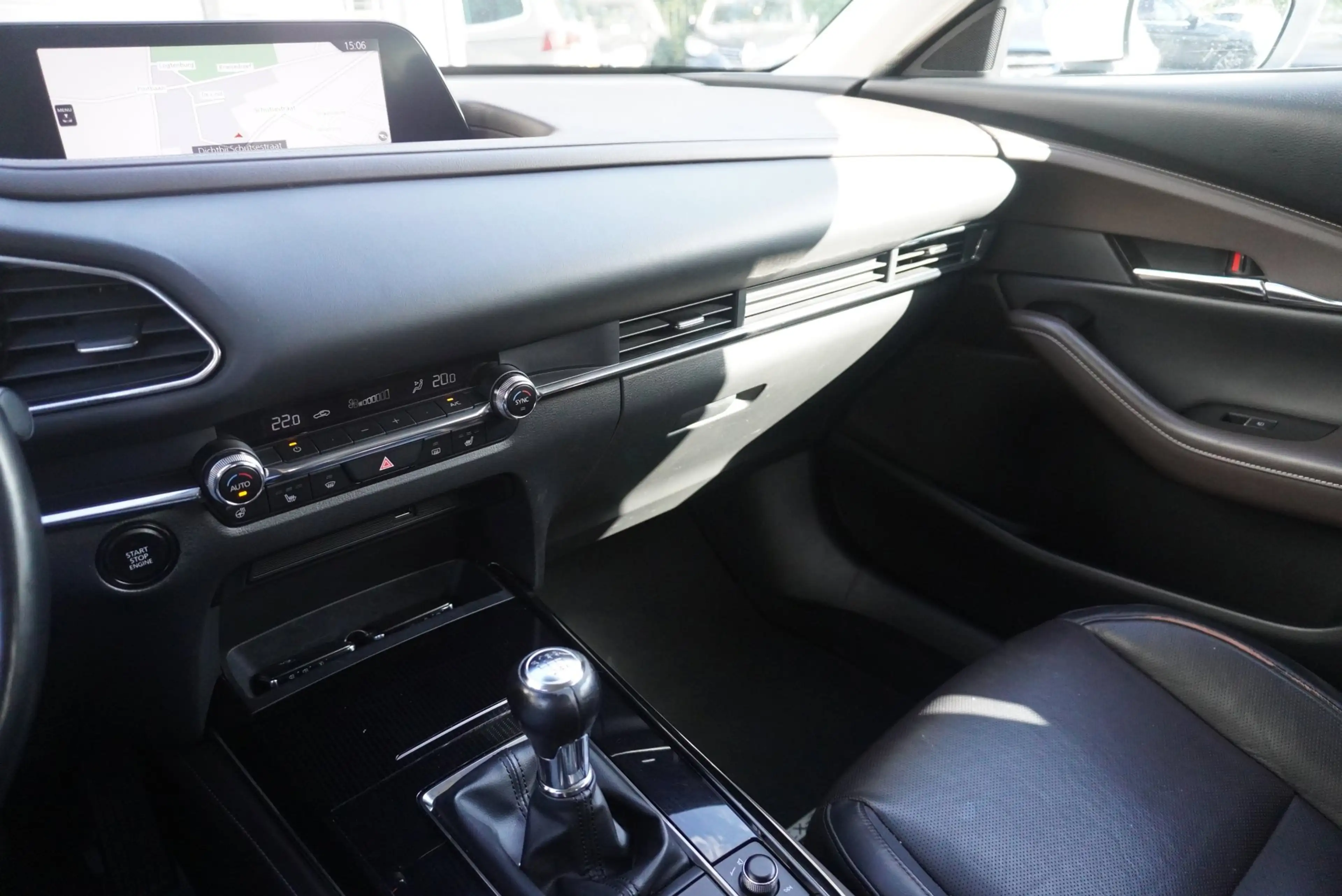 Mazda CX-30 2.0 e-SkyActiv-X M Hybrid Comfort Climate Control/ — photo 25