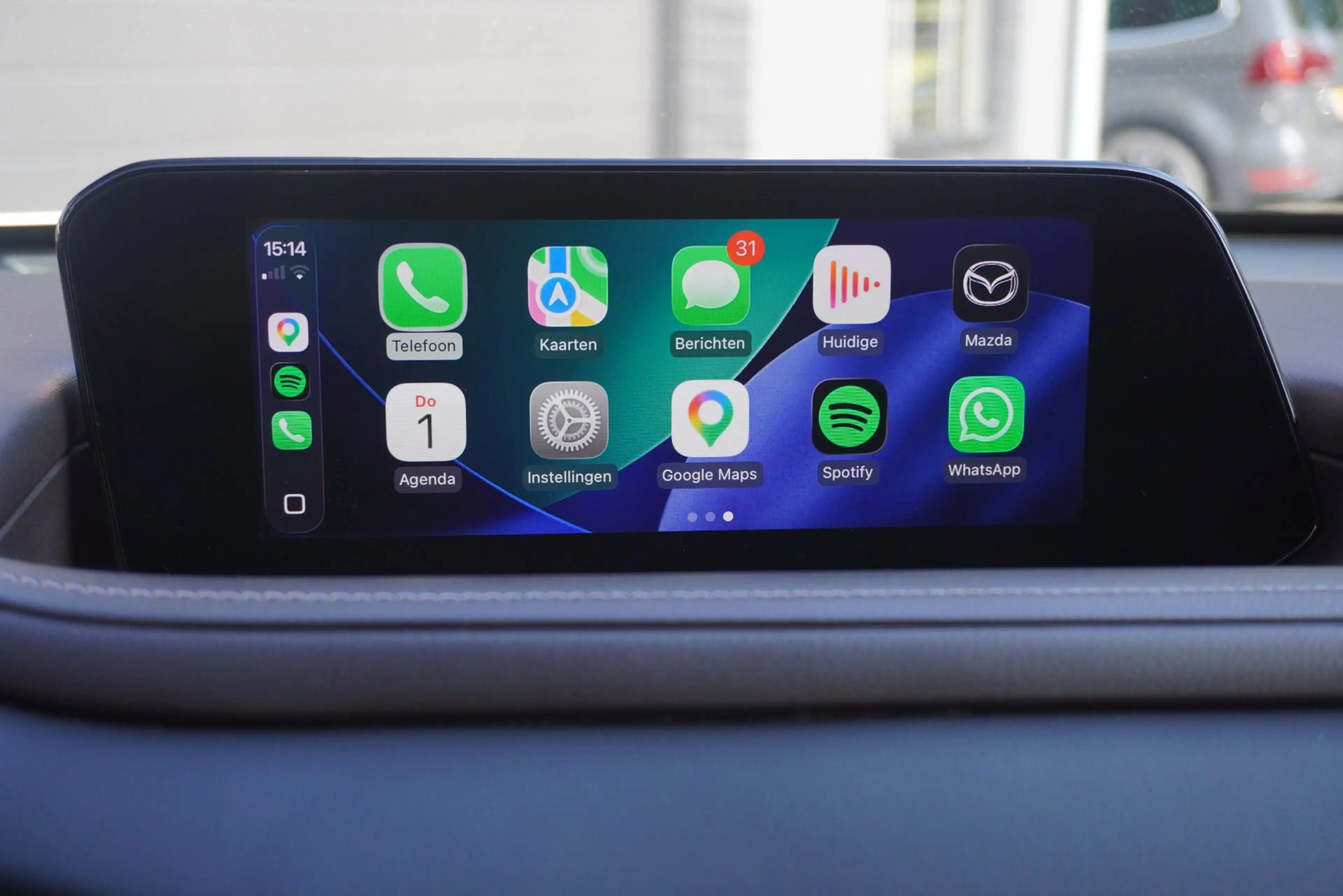Mazda CX-30 2.0 e-SkyActiv-X M Hybrid Comfort Climate Control/ — photo 28