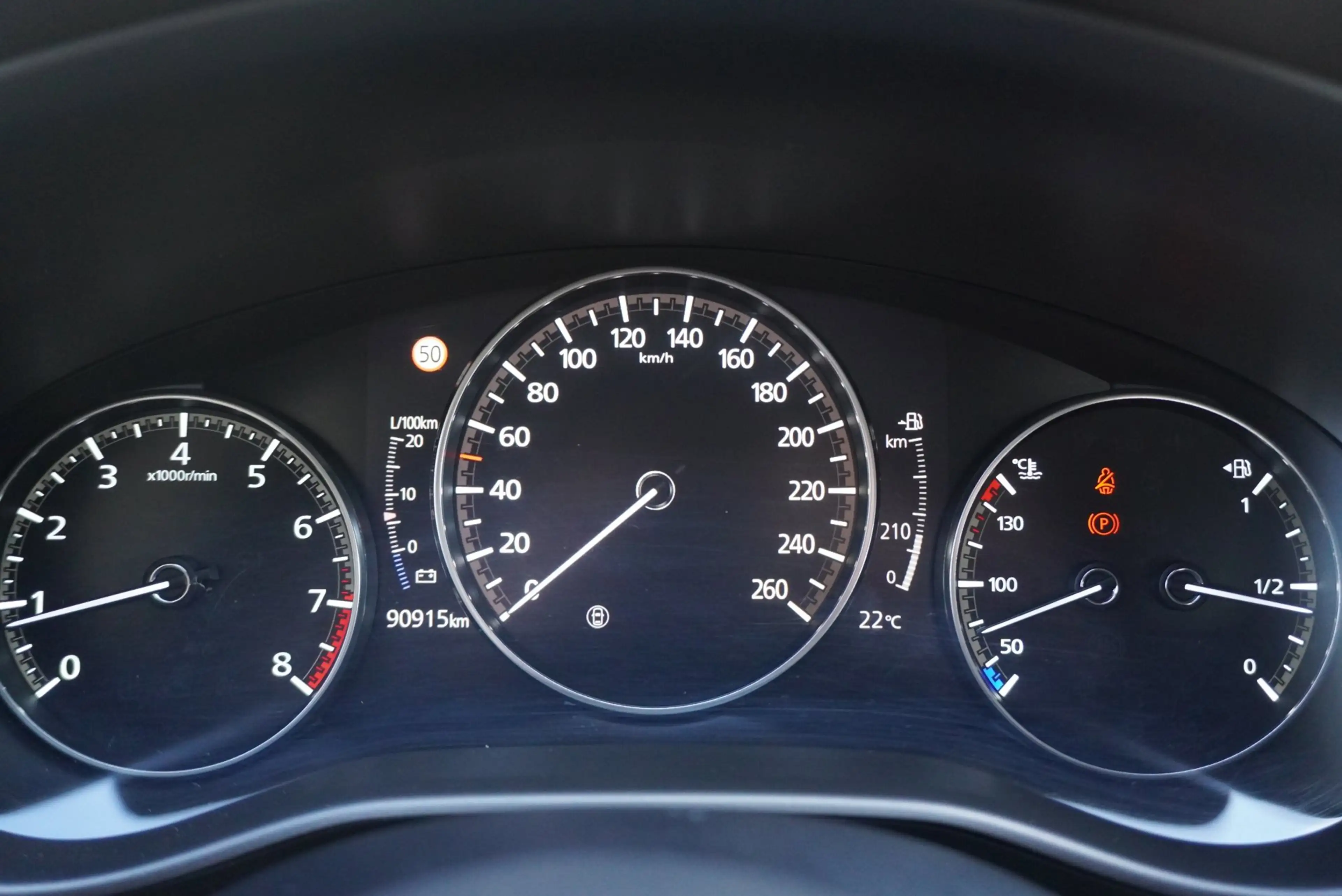 Mazda CX-30 2.0 e-SkyActiv-X M Hybrid Comfort Climate Control/ — photo 13