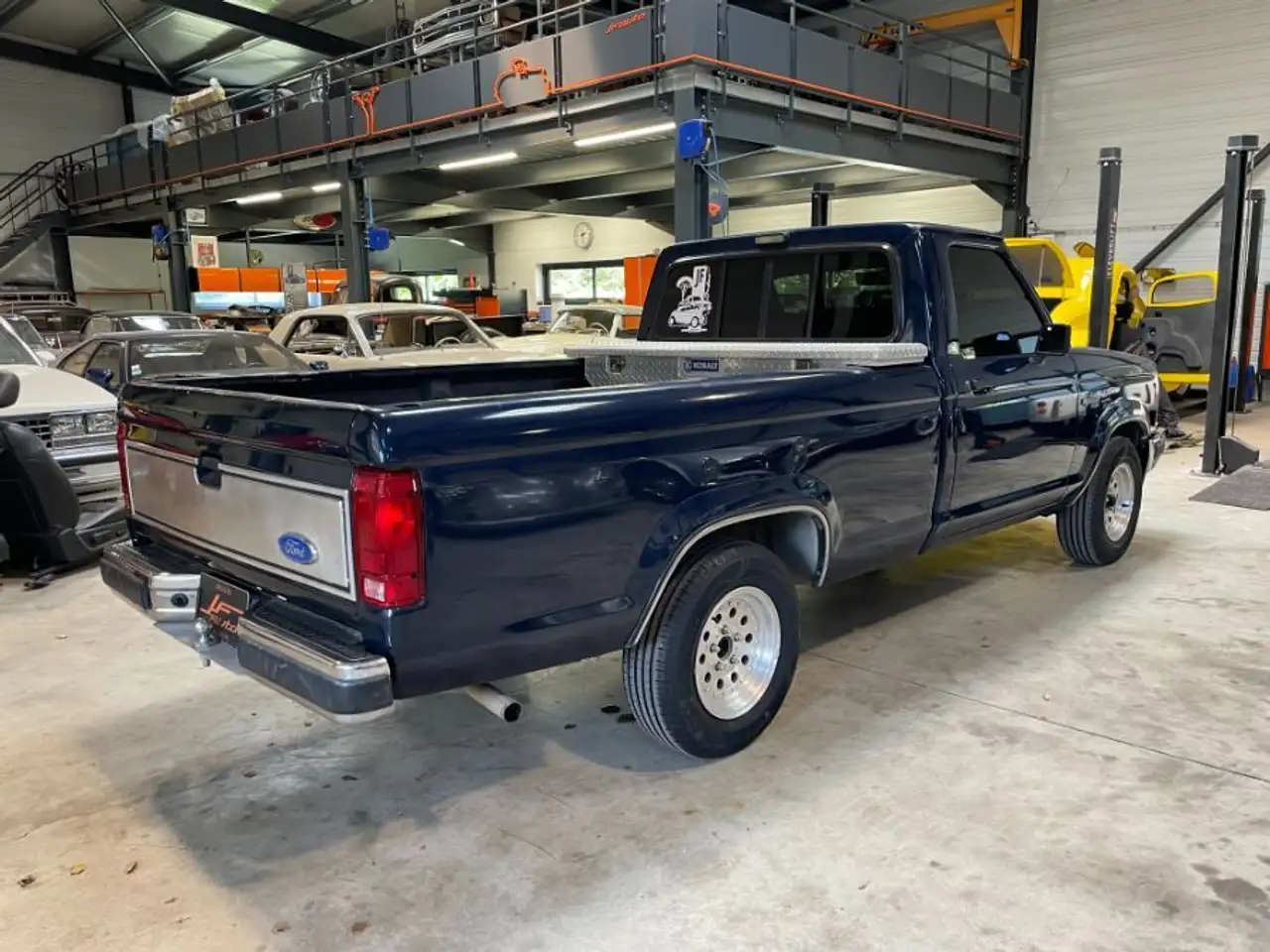 Ford Ranger 2.3 XLT, foto 8
