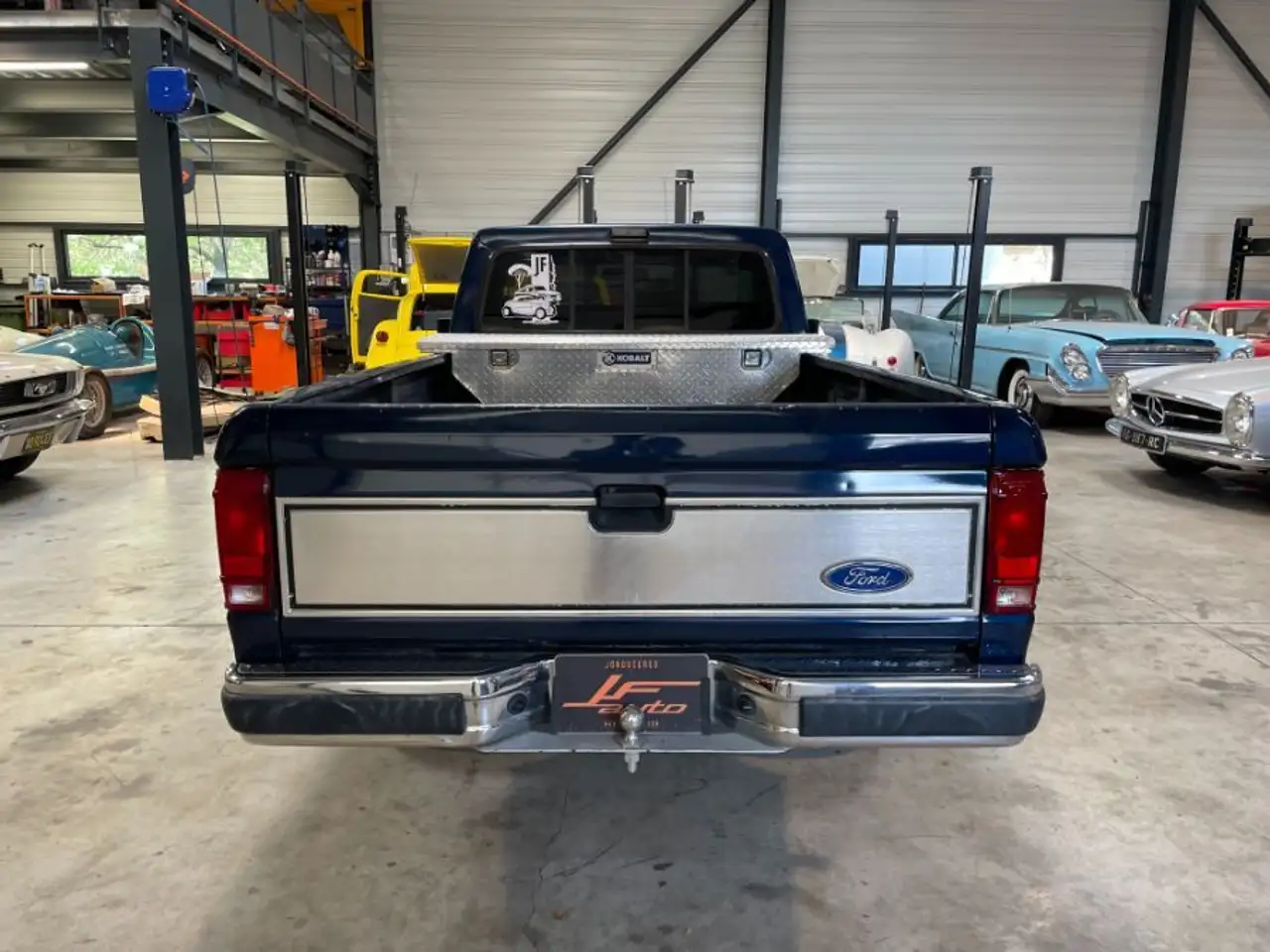 Ford Ranger 2.3 XLT, foto 7