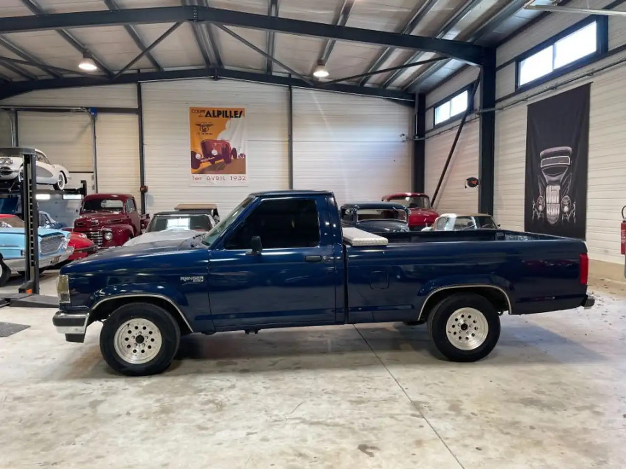 Ford Ranger 2.3 XLT, foto 6