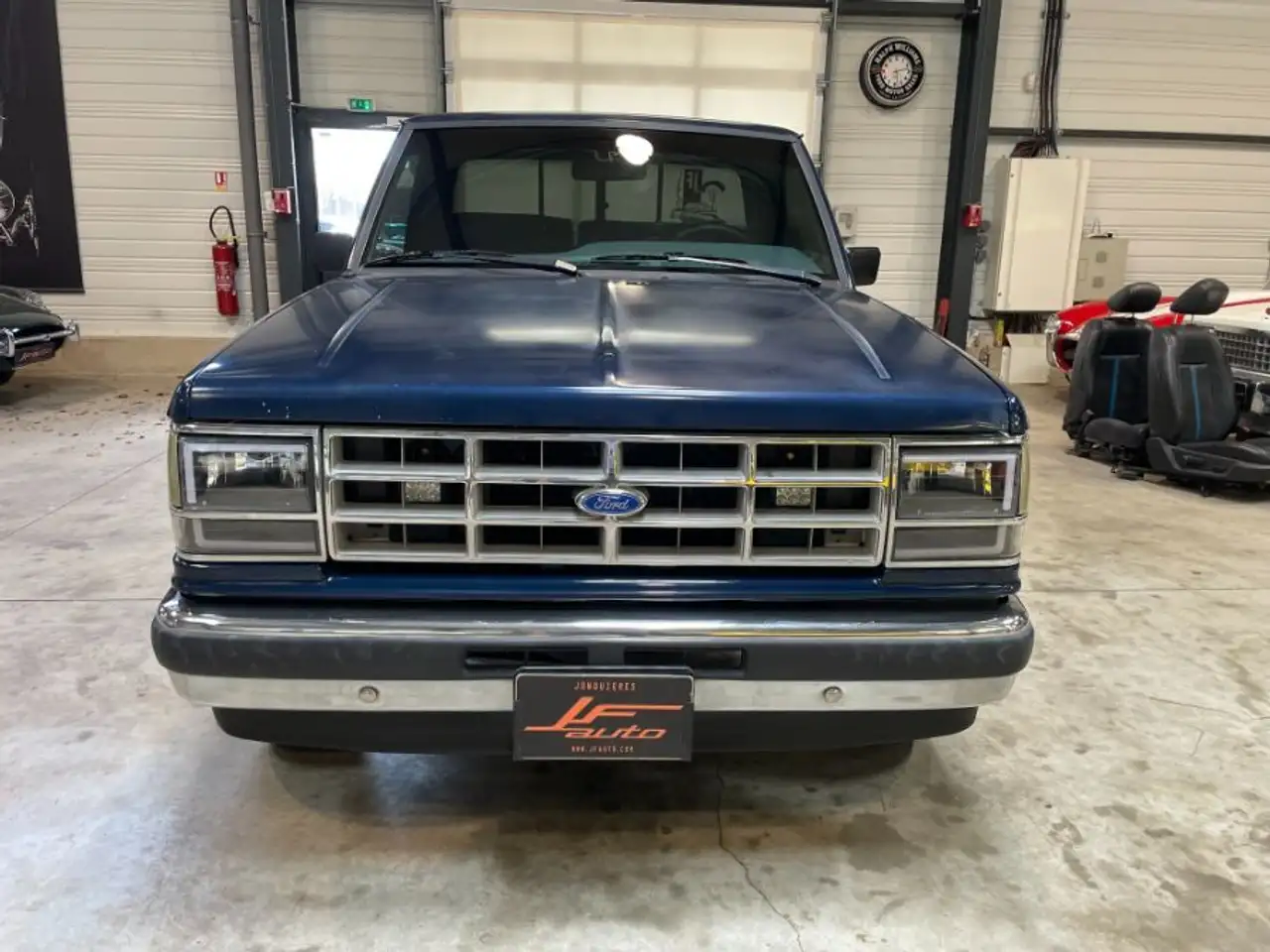 Ford Ranger 2.3 XLT, foto 3