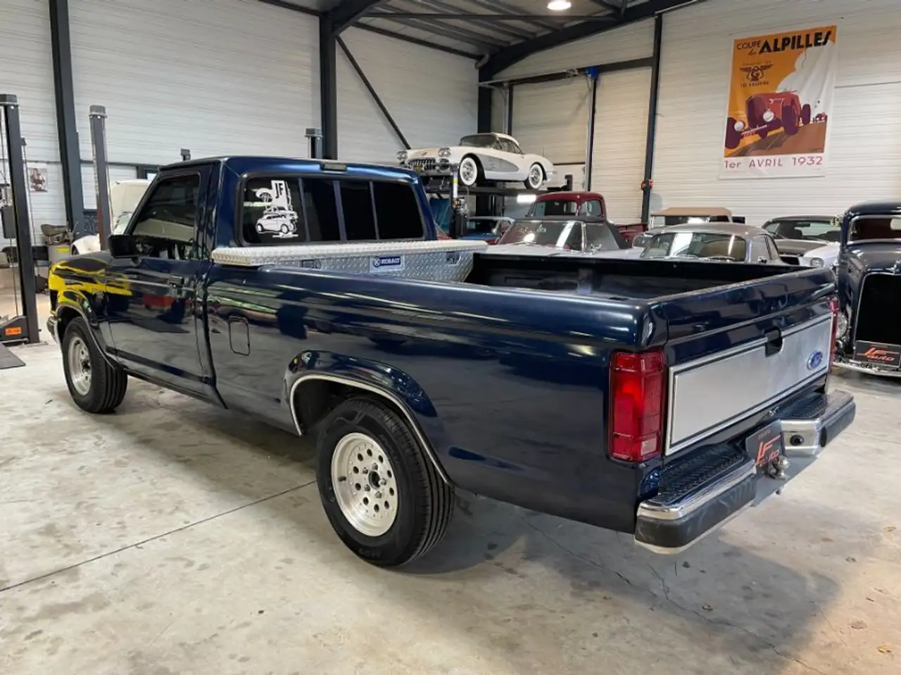 Ford Ranger 2.3 XLT, foto 2