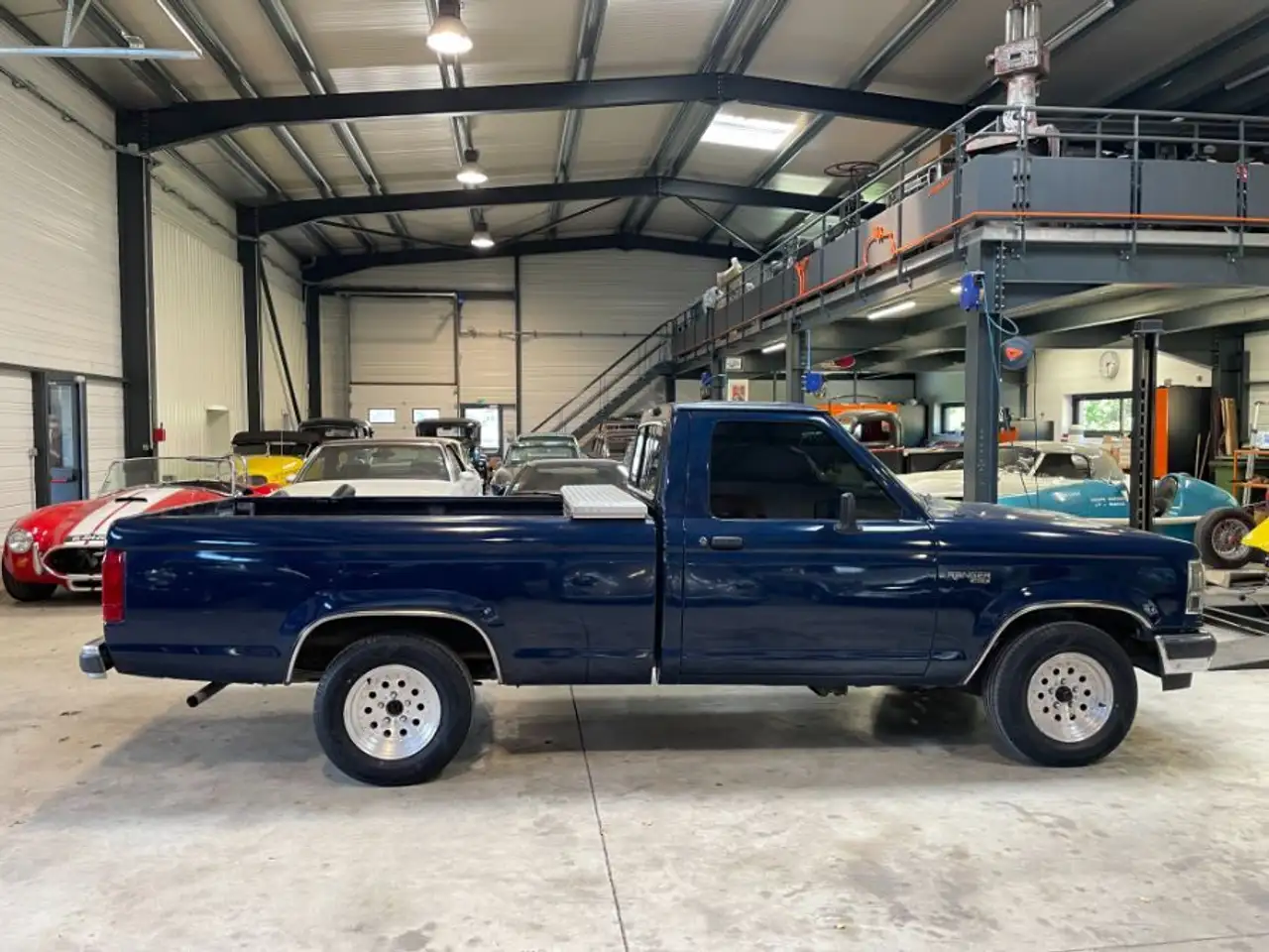 Ford Ranger 2.3 XLT, foto 9