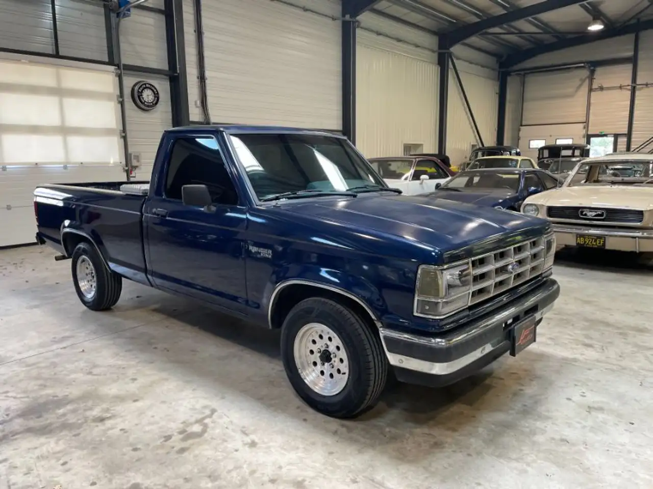 Ford Ranger 2.3 XLT, foto 10