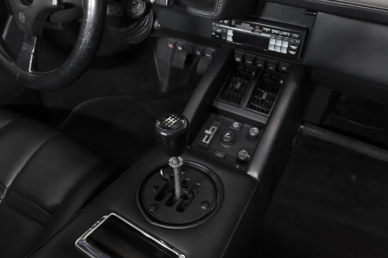Lamborghini Countach LP 400, foto 12