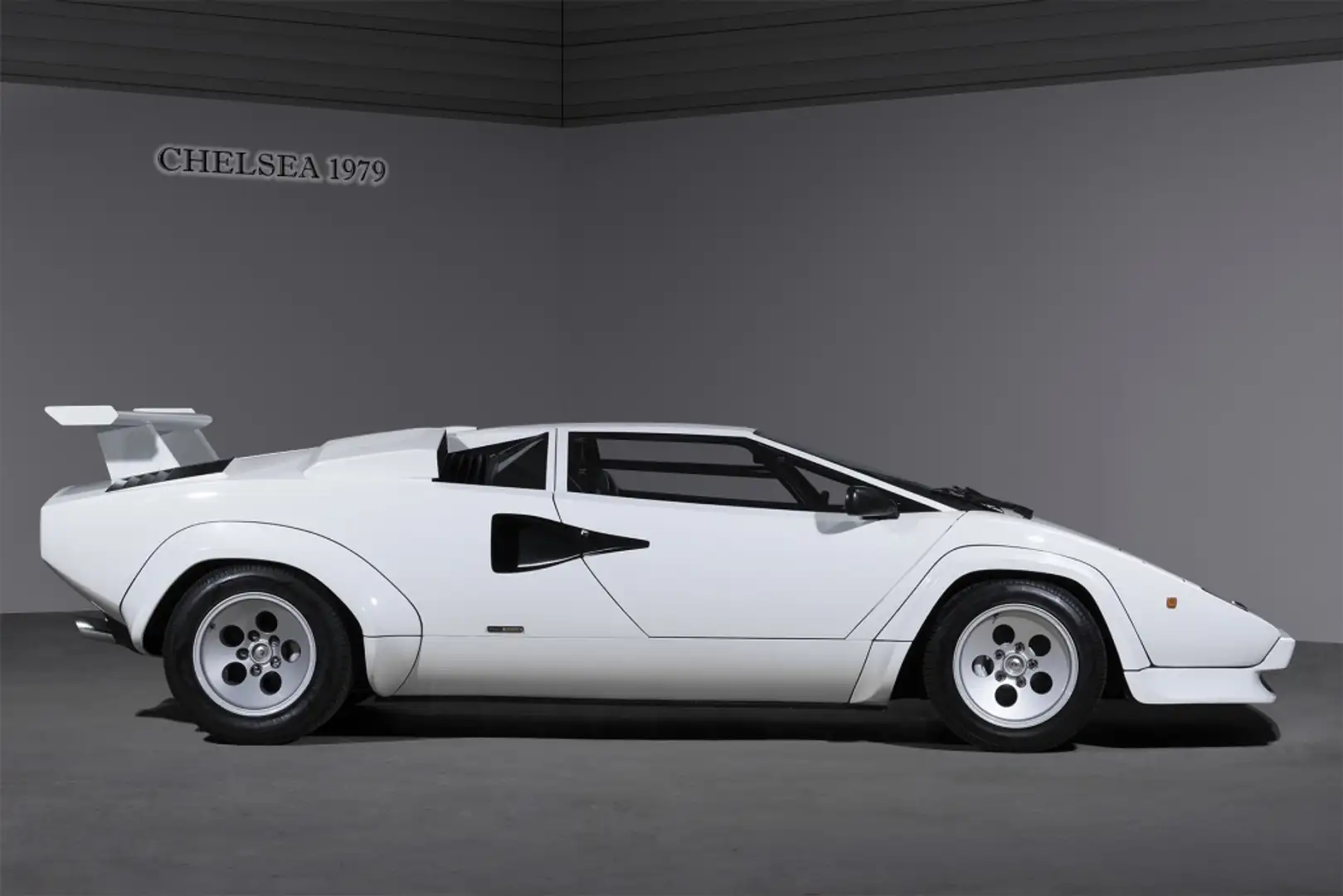 Lamborghini Sonstige Countach LP 400 Weiß - 2
