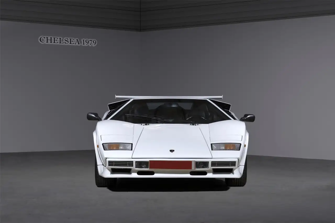 Lamborghini Countach LP 400, foto 5