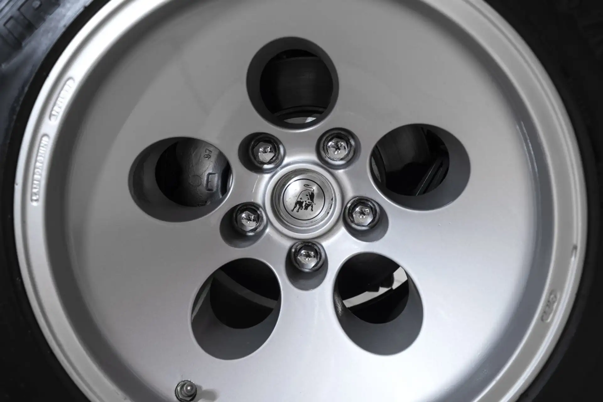 람보르기니 Countach 5000 Quattrovalvole 1974 흰색 사진 6