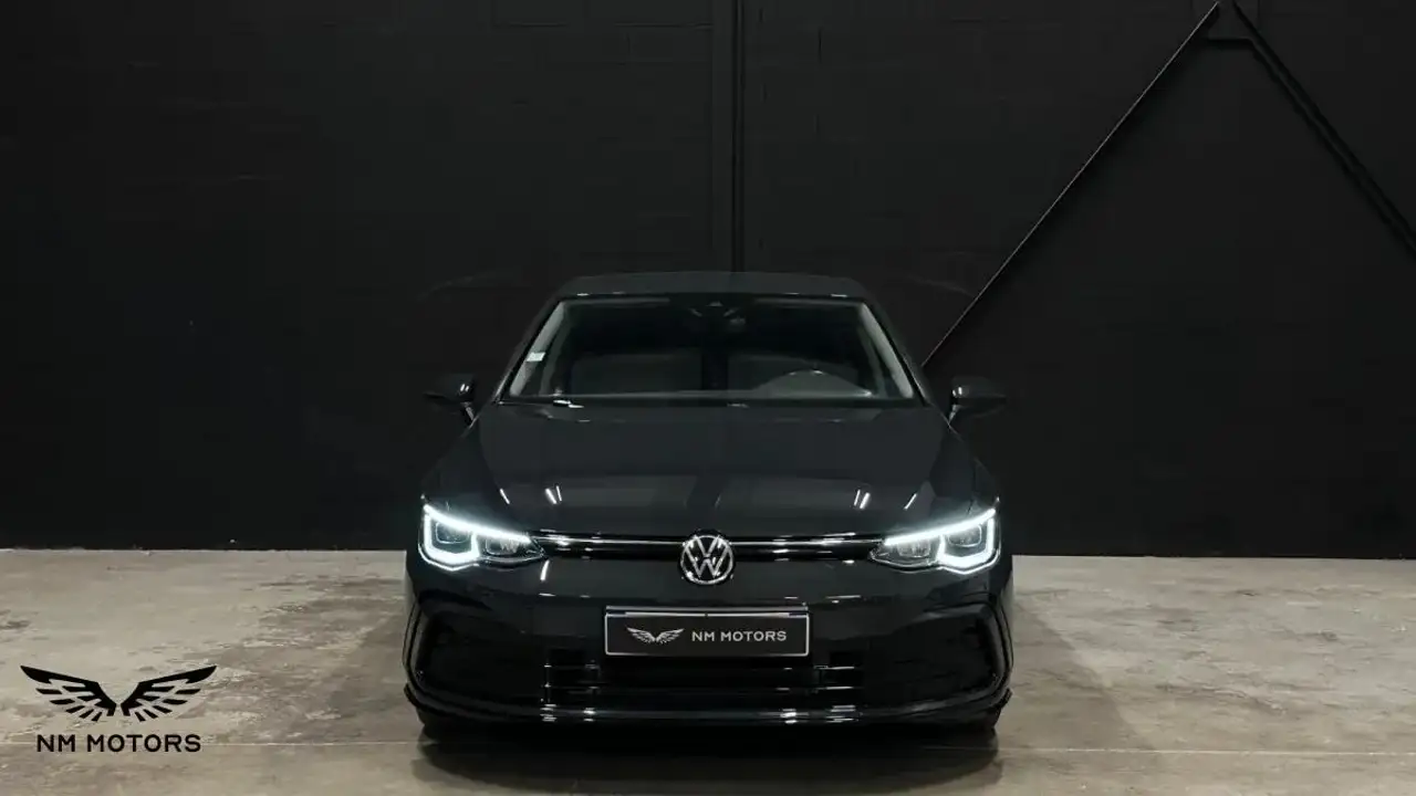 Volkswagen Golf Standard Model — photo 6