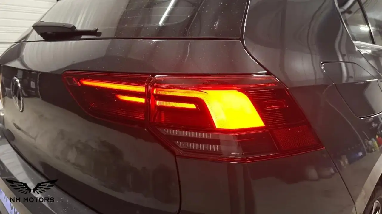 Volkswagen Golf Standard Model — photo 35