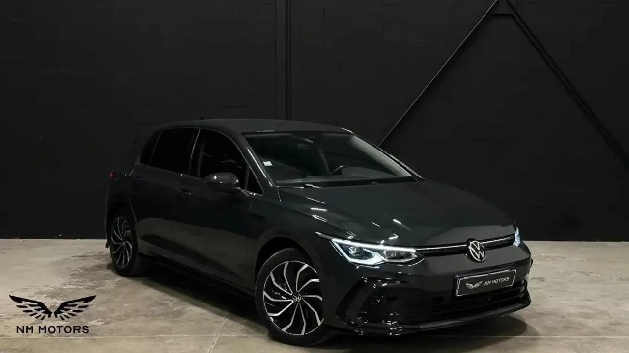Volkswagen Golf Standard Model — photo 5