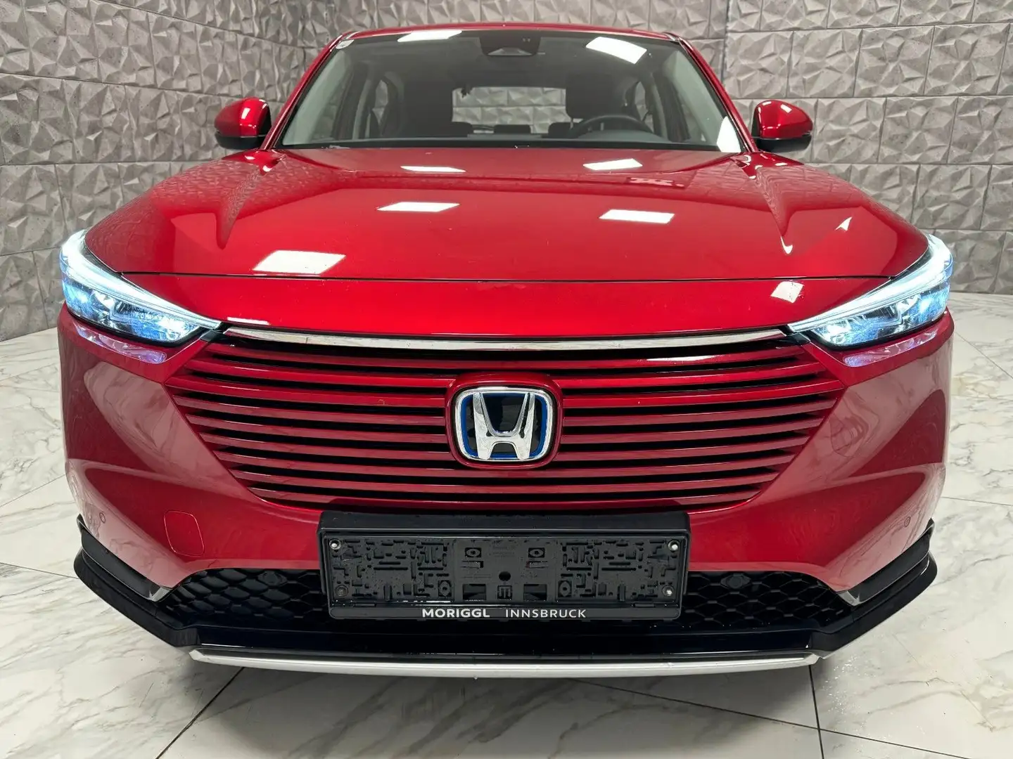 Honda HR-V 1,5 i-MMD Hybrid 2WD Advance Aut. Rot - 2