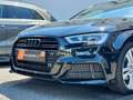 Audi A3 SPORTBACK TDI S-LINE GPS CAPTEURS PHARES LED Noir - thumbnail 4