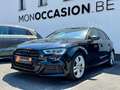 Audi A3 SPORTBACK TDI S-LINE GPS CAPTEURS PHARES LED Noir - thumbnail 3
