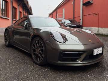 992 Carrera 4S auto Coupé