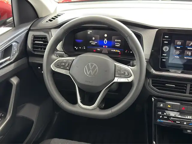 Volkswagen T-Cross view 8