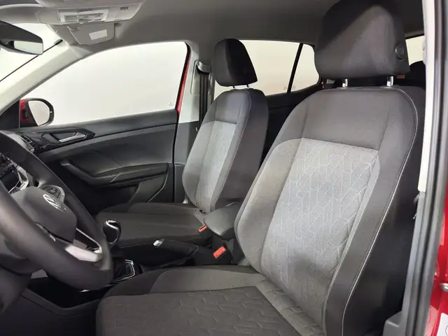 Volkswagen T-Cross view 13