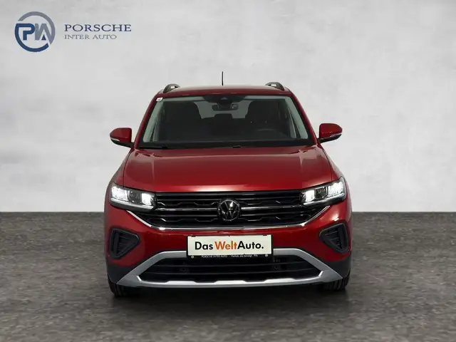 Volkswagen T-Cross view 2