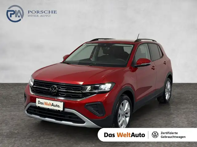 2026 Volkswagen T-Cross in Red for sale