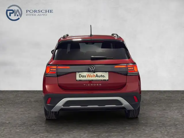 Volkswagen T-Cross view 5