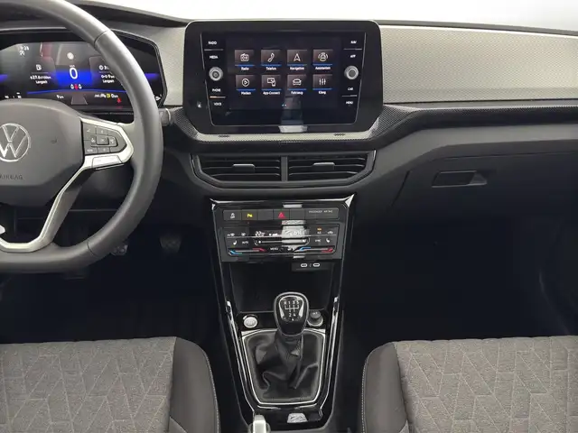 Volkswagen T-Cross view 10