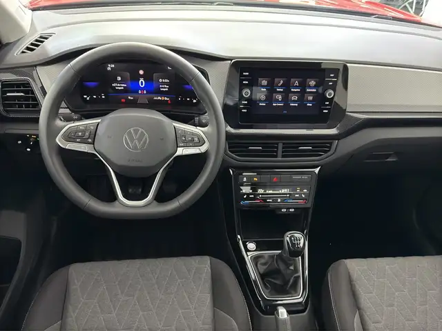 Volkswagen T-Cross view 7