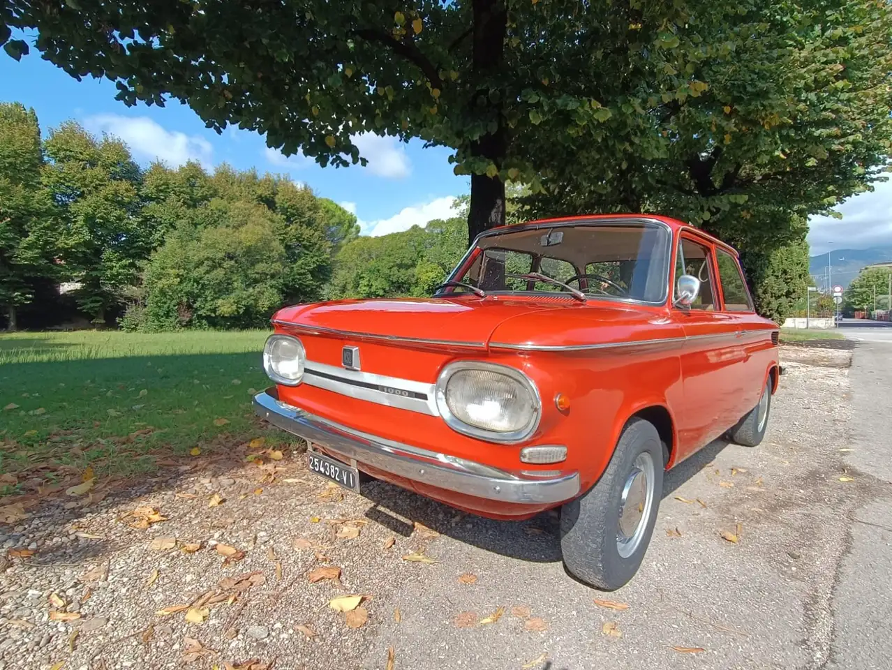 NSU 1000, foto 2