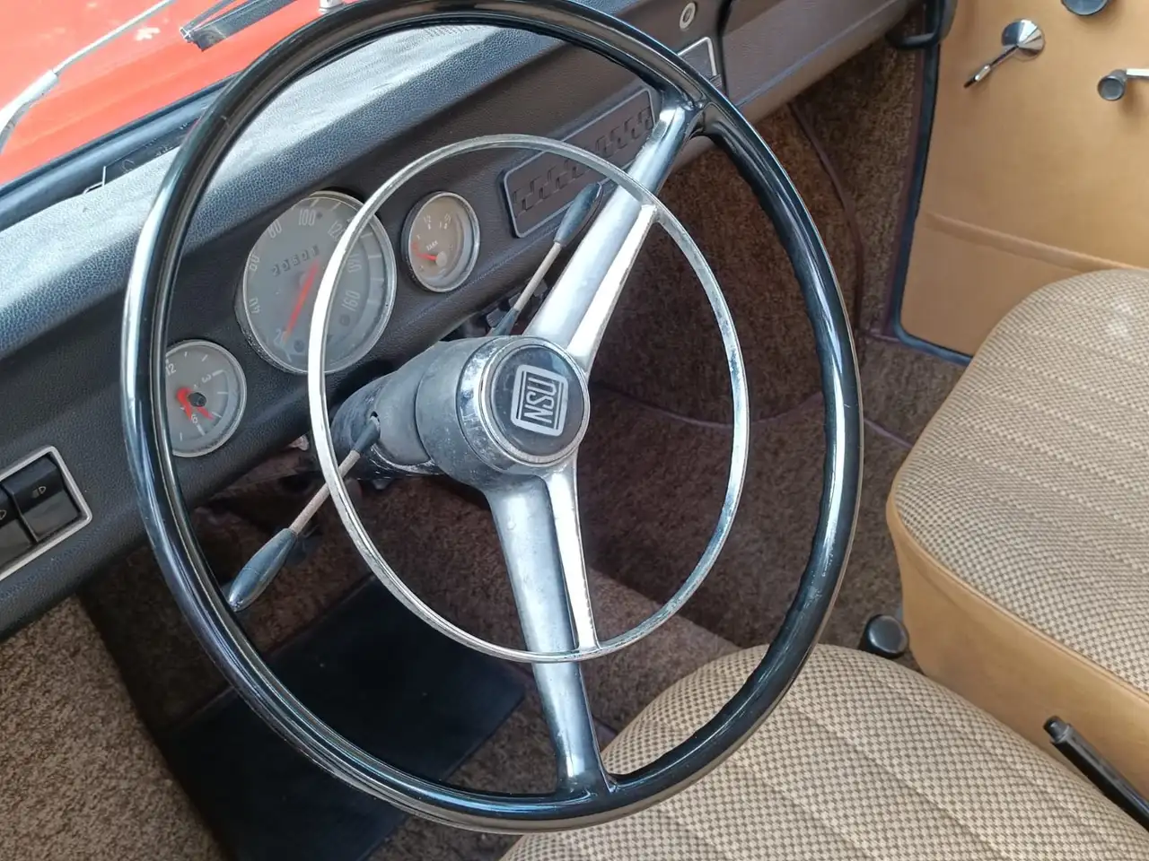 NSU 1000, foto 10