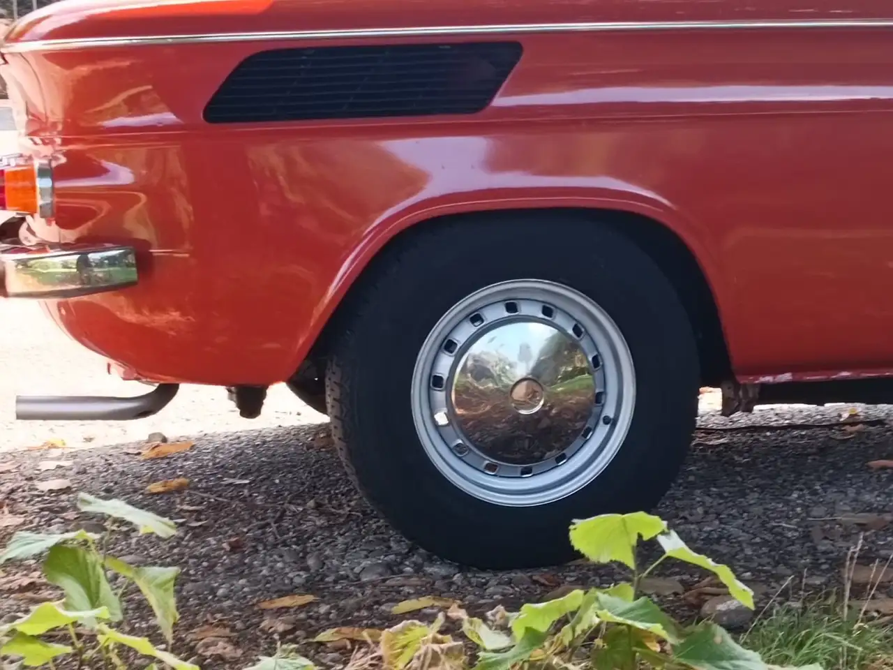 NSU 1000, foto 5