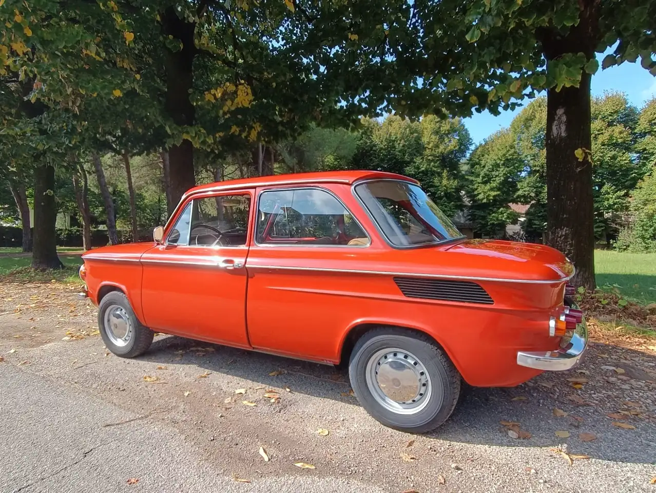 NSU 1000, foto 7