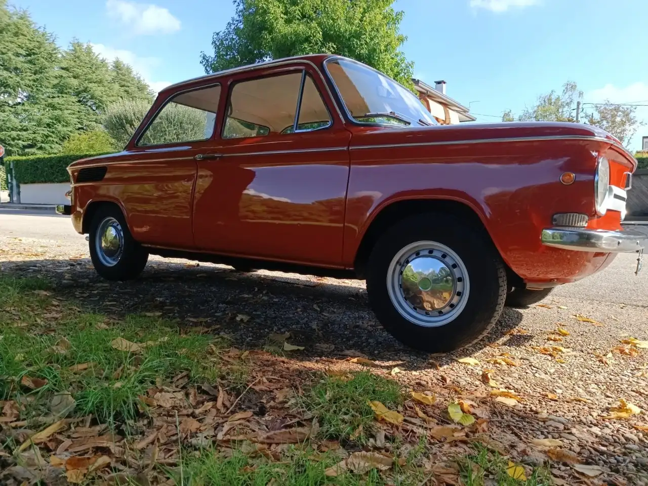 NSU 1000, foto 4