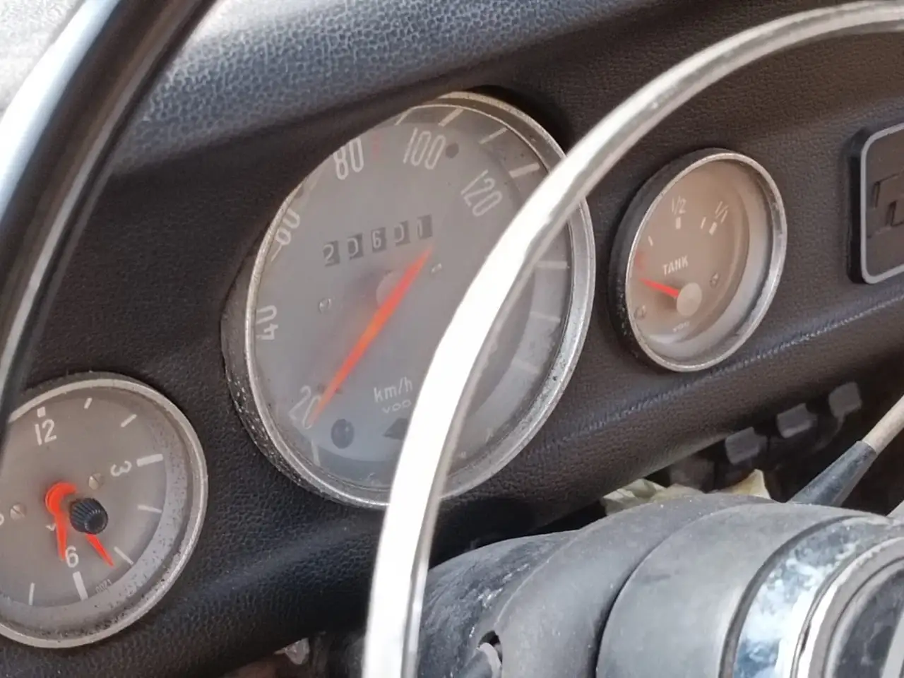 NSU 1000, foto 11