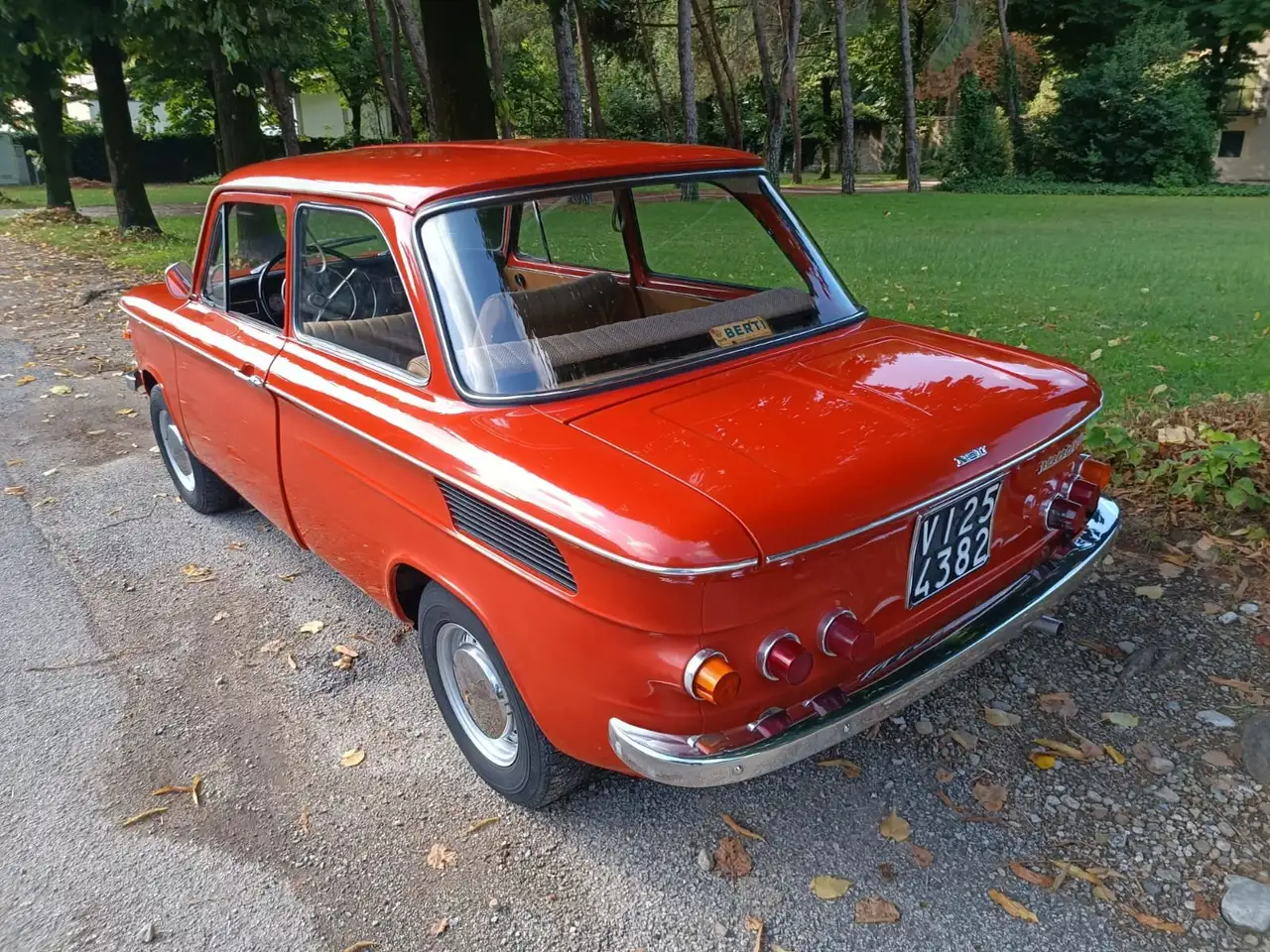 NSU 1000, foto 3