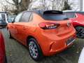 Opel Corsa-e ELEKTRO Edition +ALLW+OBC7,4kW+RFK+SHZ+PDC+ Orange - thumbnail 2
