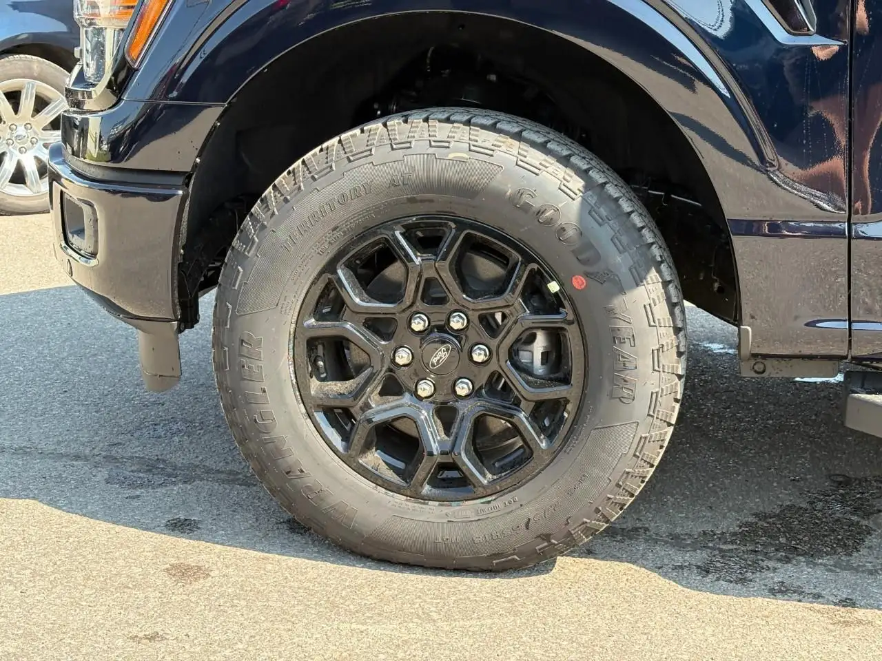 Ford F 150 photo Ford F 150
