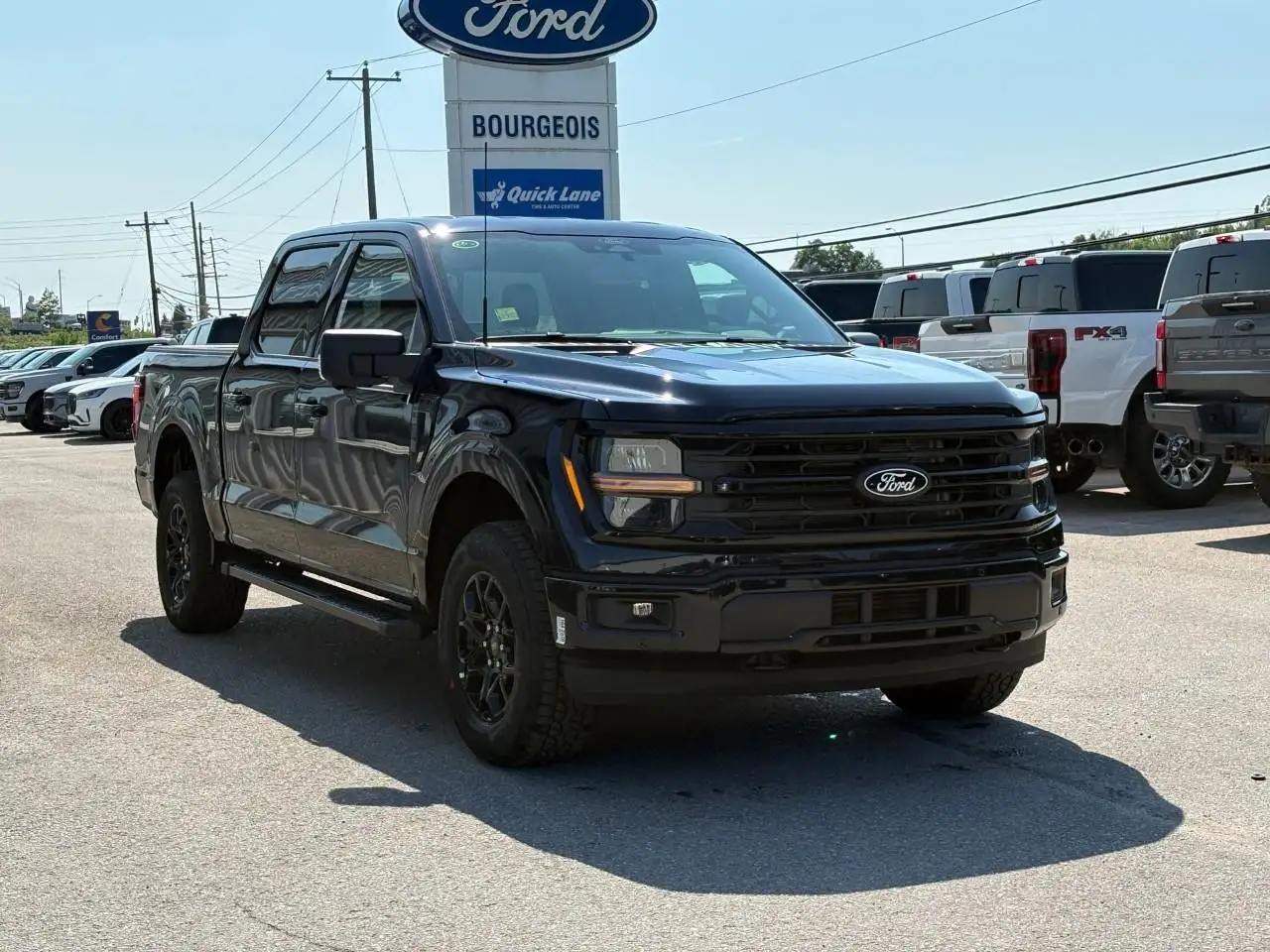 Ford F 150 photo Ford F 150