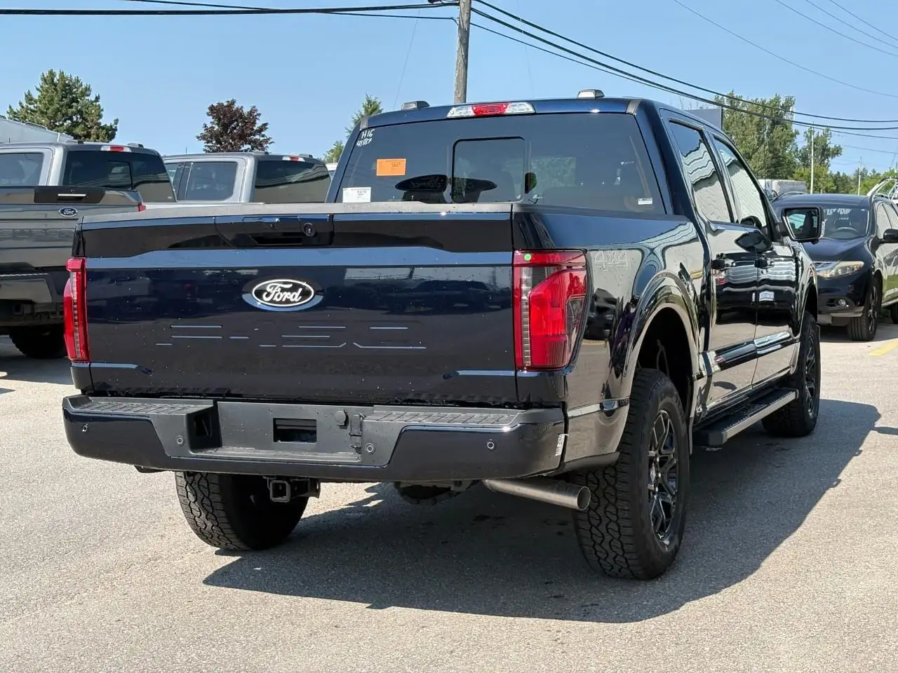 Ford F 150 photo Ford F 150